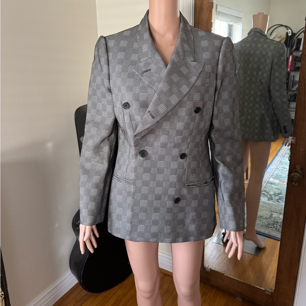 Alexander McQueen Blazer